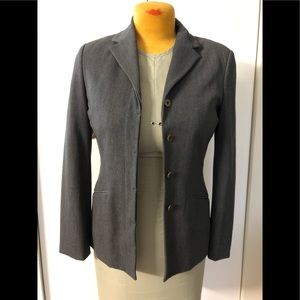 🎷The Limited Stretch Blazer Sz S🍁Hidden Buttons